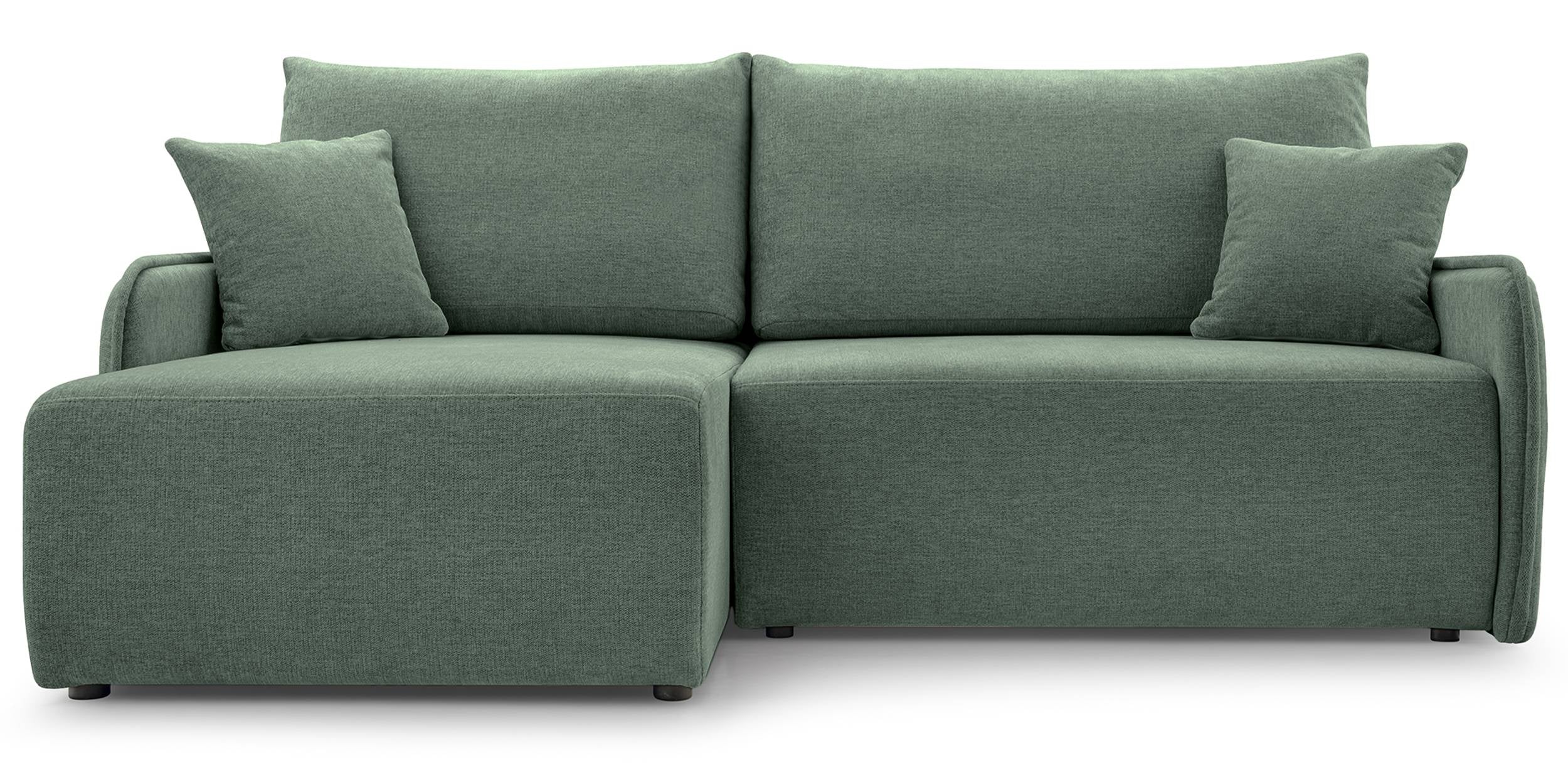 NADUVI Collection Hoekslaapbank Dessi links chenille | 