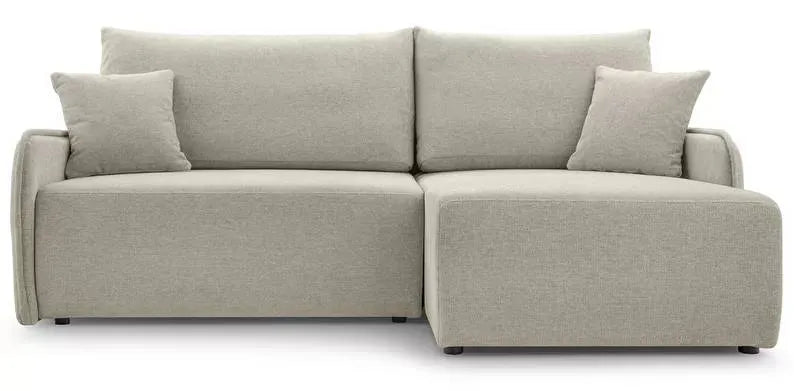NADUVI Collection Hoekslaapbank Dessi rechts chenille | 