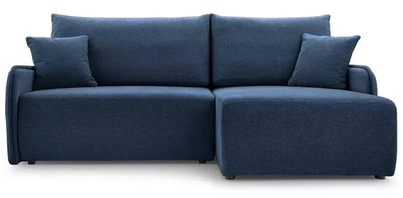 NADUVI Collection Hoekslaapbank Dessi rechts chenille | 