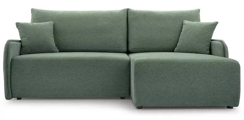 NADUVI Collection Hoekslaapbank Dessi rechts chenille | 