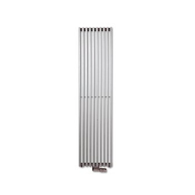Vasco Zana ZV 2 designradiator 2000x784mm 3788W aansluiting 0066 wit 1125507842000010000000000