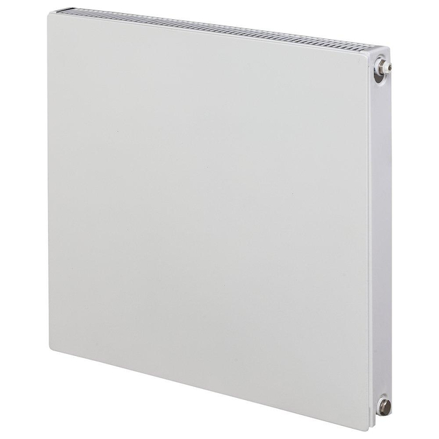 Sanivesk Raya Vlak Duo Paneelradiator - 50x50cm - 695watt - wit 2016459