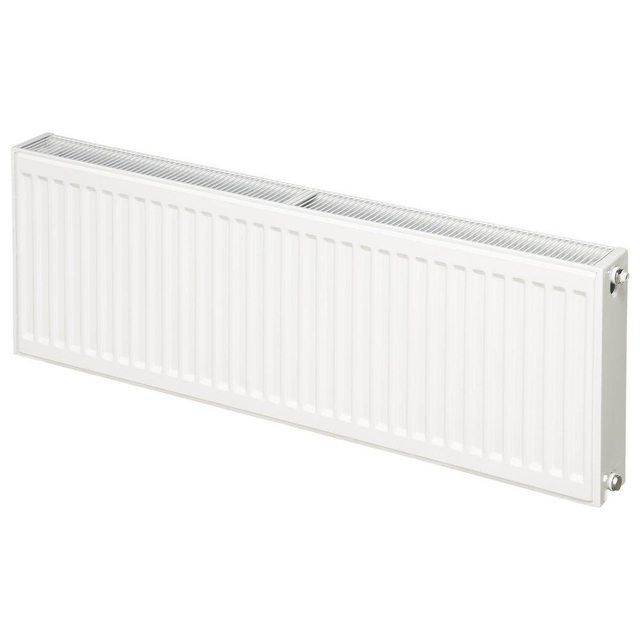 Sanivesk Imago Duo Paneelradiator - 60x120cm - 1989watt - wit 2016457