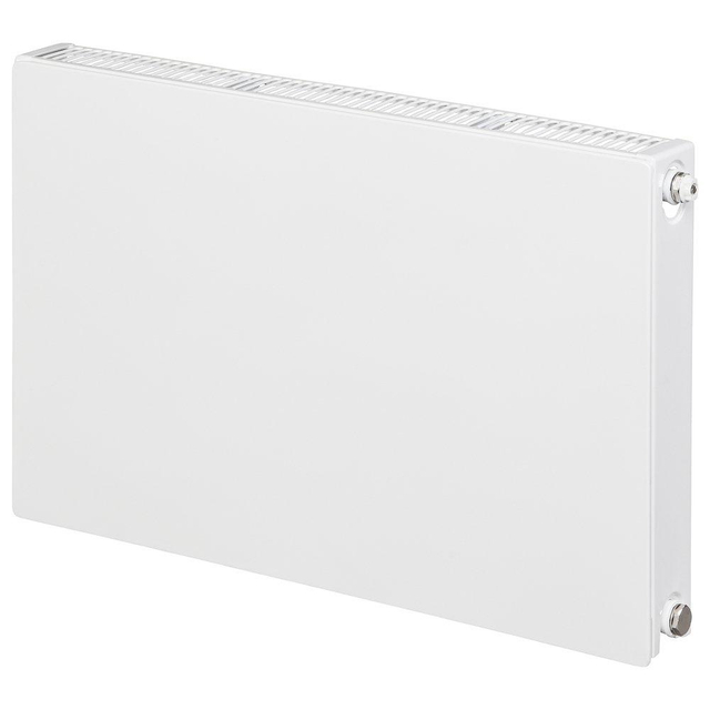 Sanivesk Raya Vlak Duo Paneelradiator - 40x100cm - 1180watt - wit 2016458
