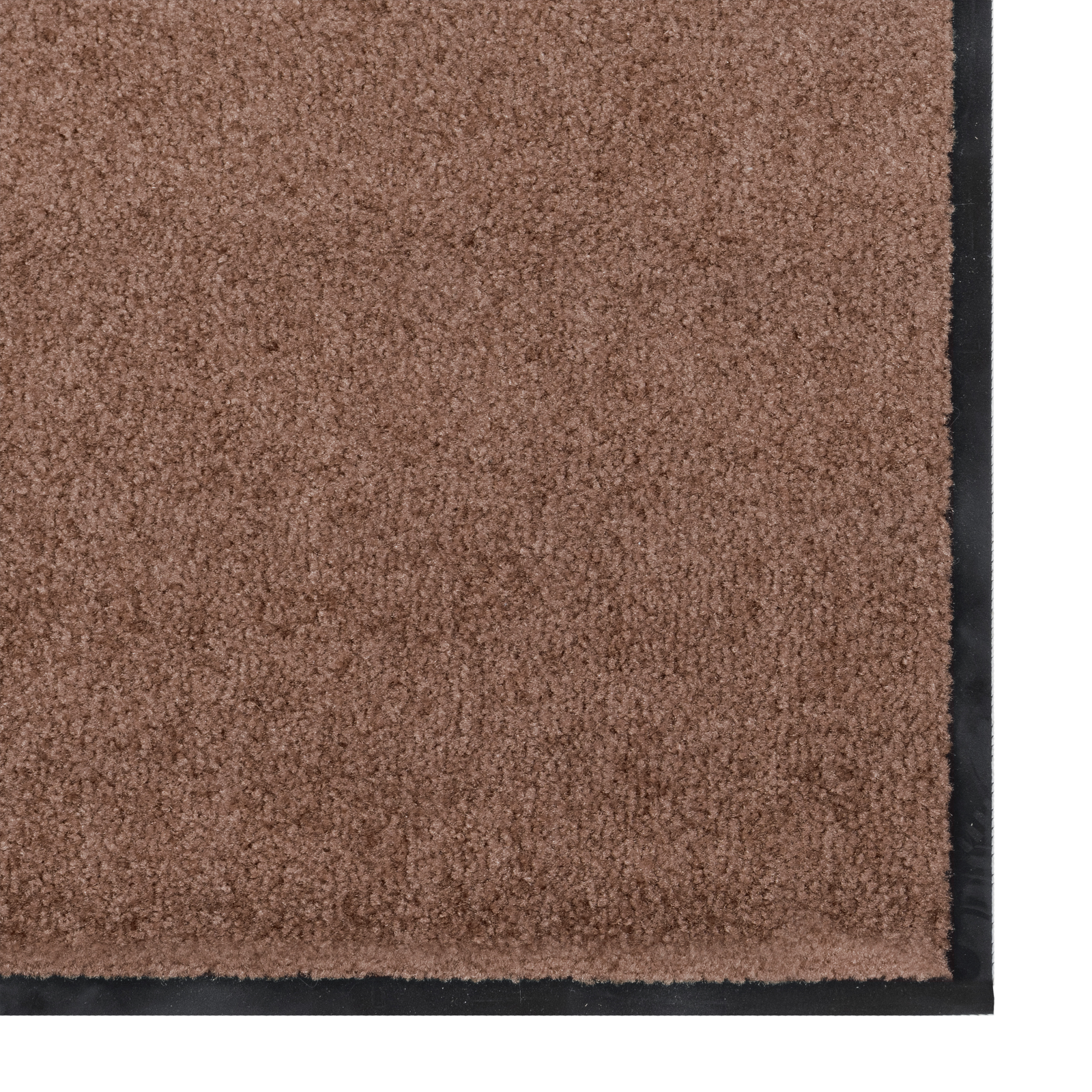 vidaXL Deurmat rechthoekig 60x180 cm bruin