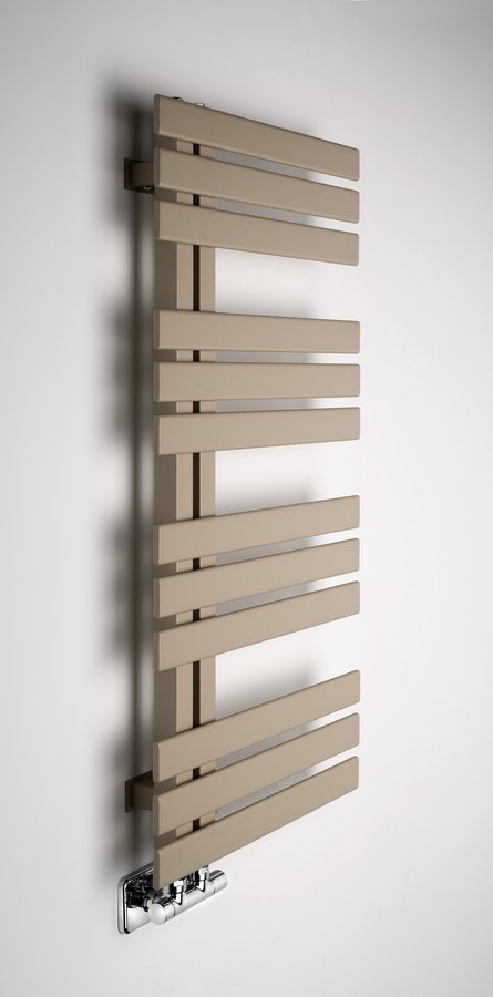 Sapho Silvana badkamer radiator sandstone 50x97.2cm