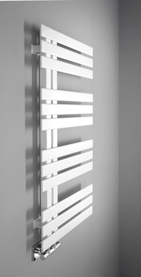 Sapho Silvana badkamer radiator wit 50x97.2cm