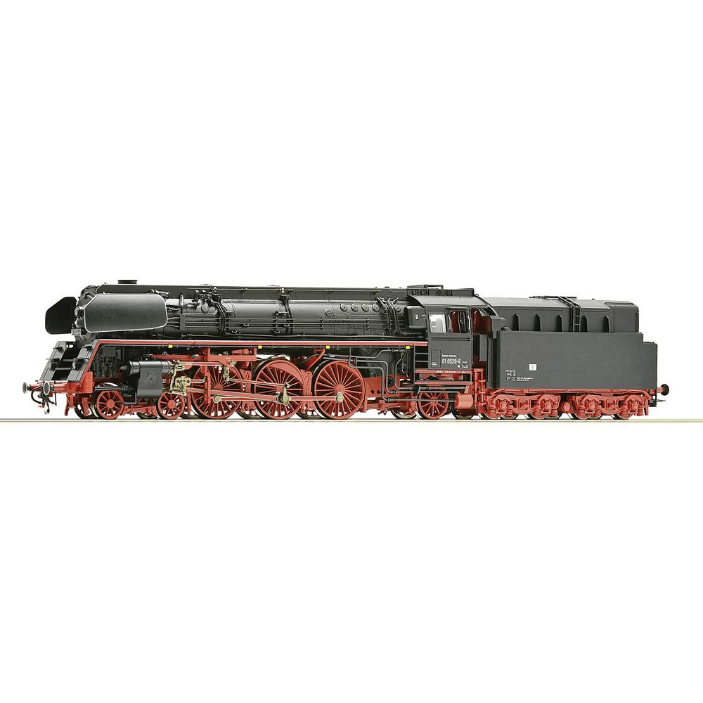 Roco 7100017 H0 stoomlocomotief 01 0529-6 van de DR