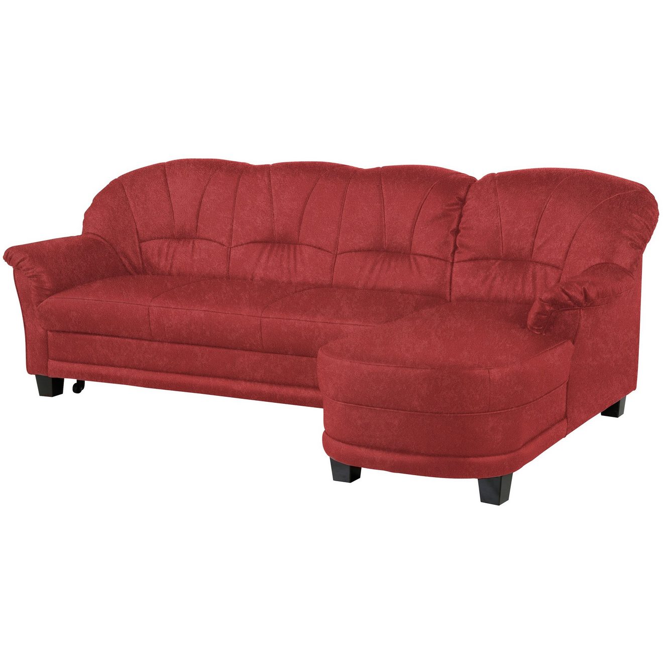 Home affaire Hoekbank Camelita, landhuisbank, 2 varianten: chaise longue of ottomaan, L-vorm