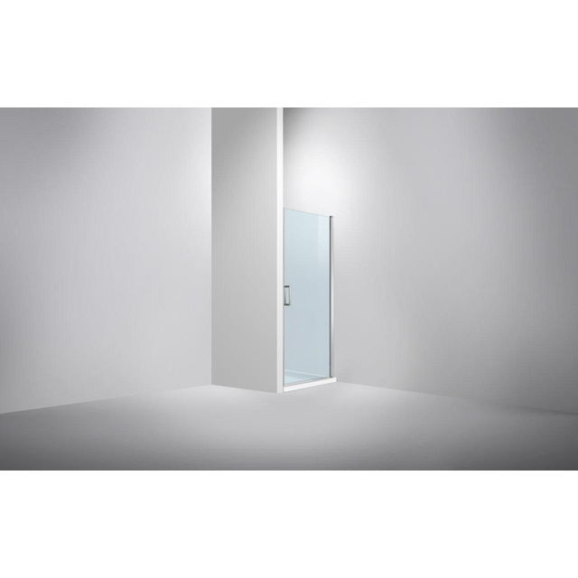 Van Rijn Products ST02 Nisdeur - 94x200cm - incl glasbehandeling ST0210092