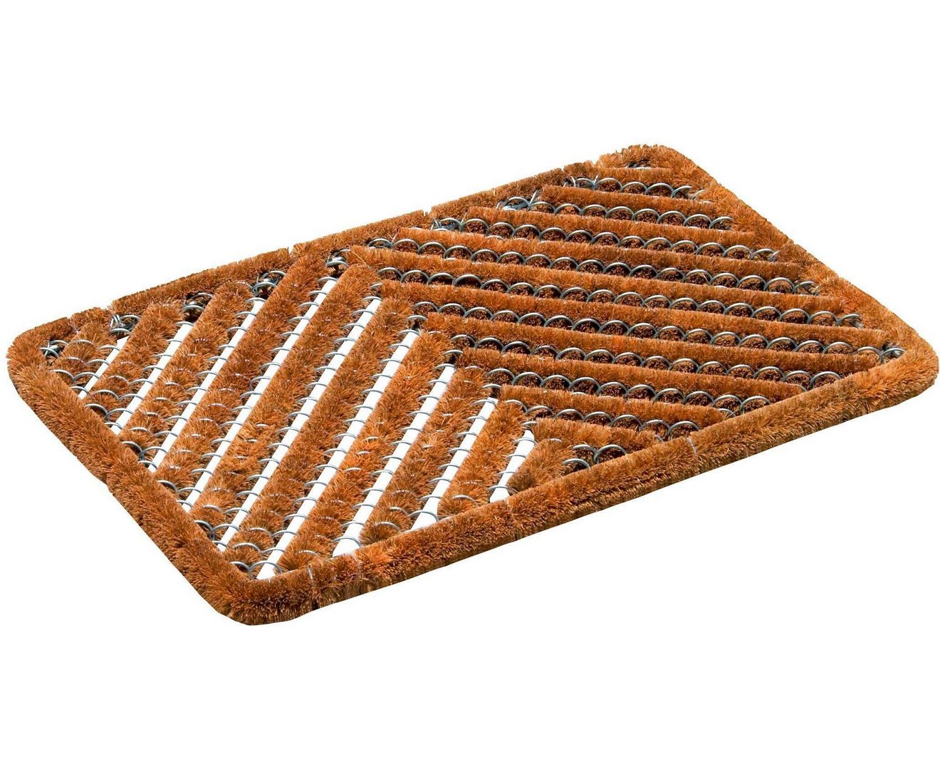 ASTRA Mat Coco Brush 561 Inloopmat, geschikt voor binnen en buiten