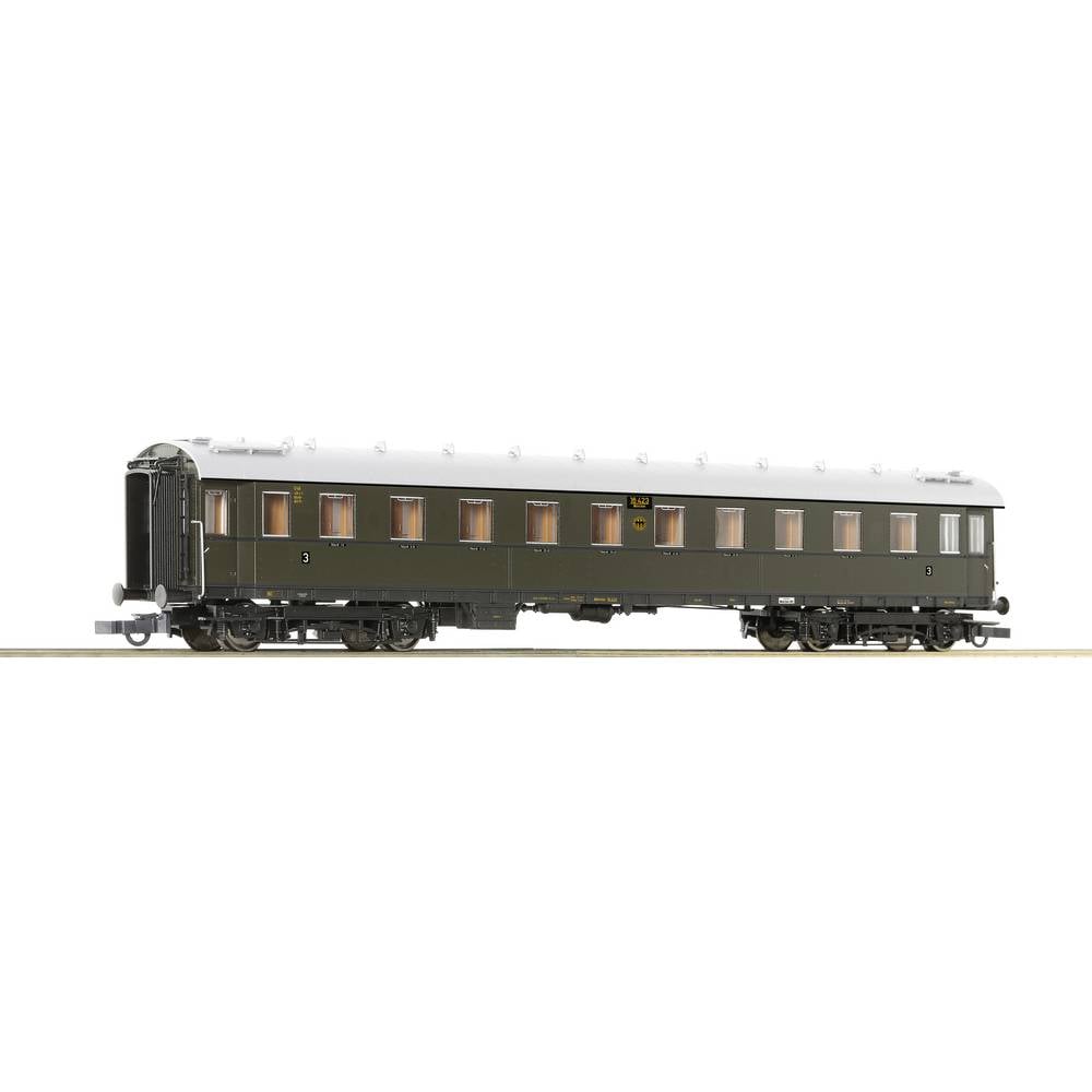Roco 6200138 H0 sneltreinrijtuig D89 München - Hamburg Altona van de DRG