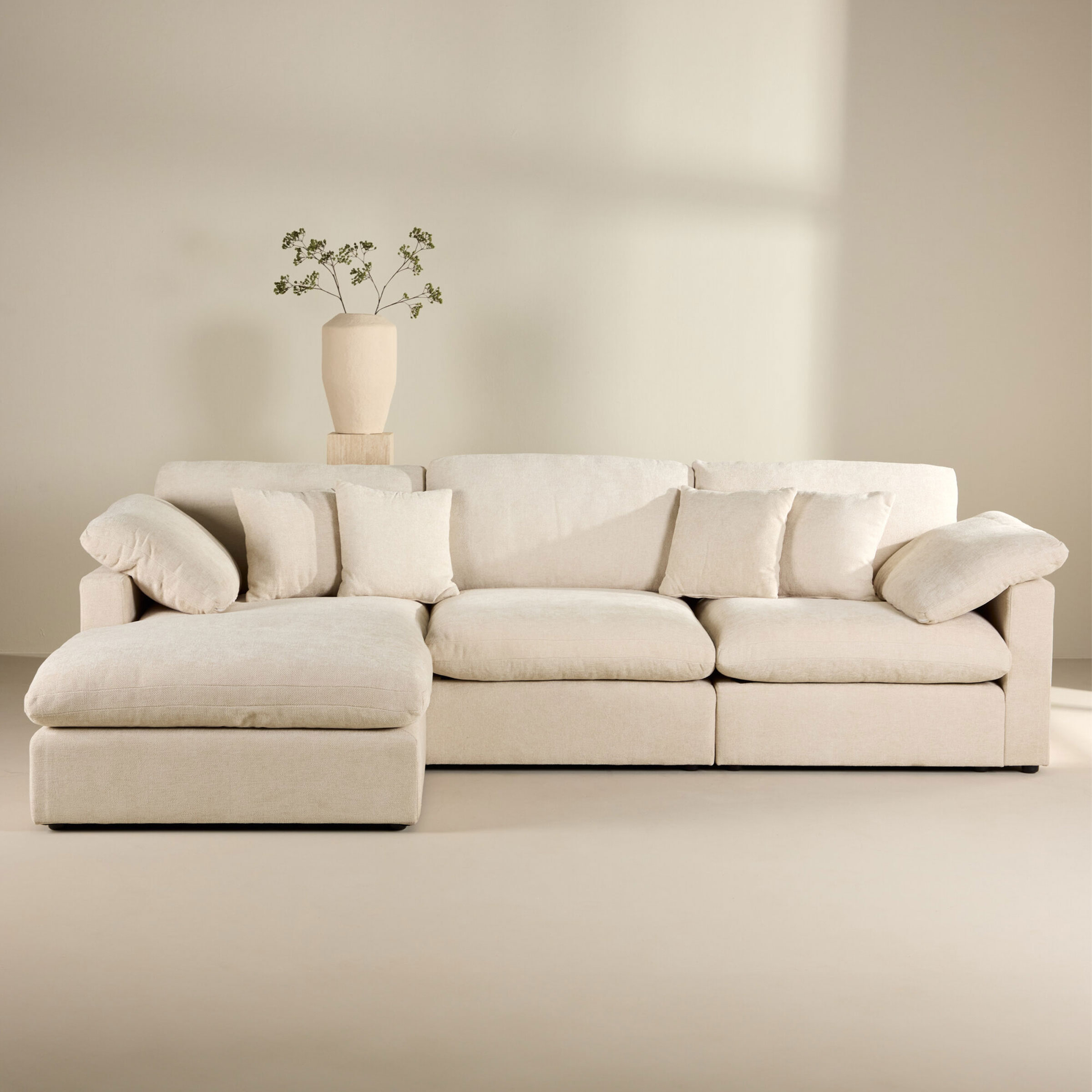 Nohr Loungebank Courteney - Beige