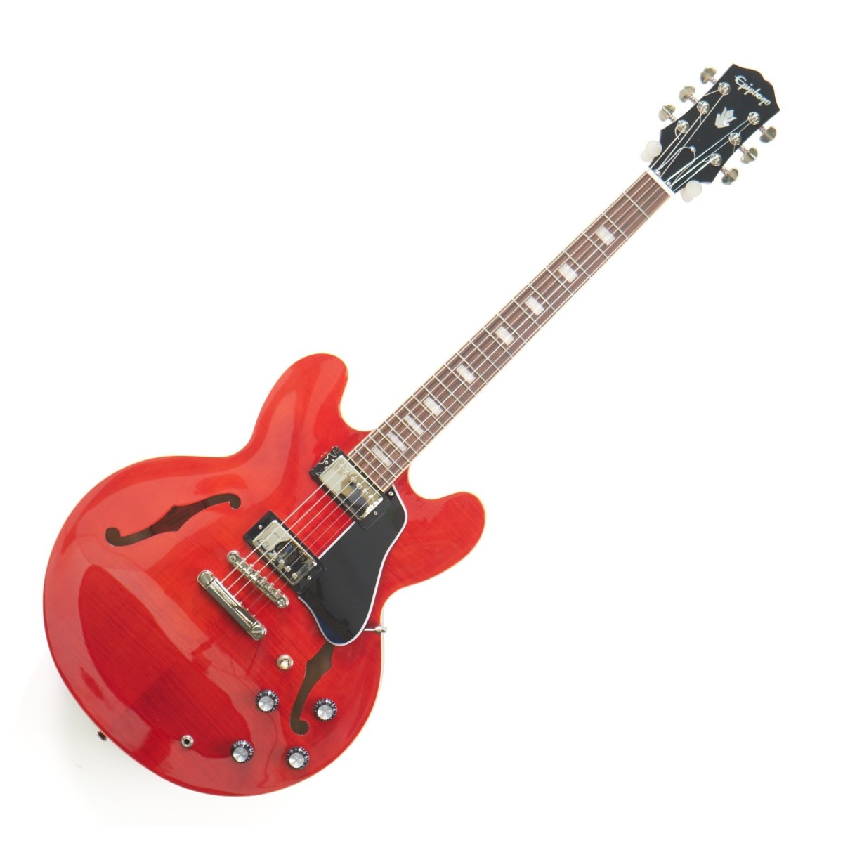 Epiphone Marty Schwartz ES-335 Sixties Cherry - Ex Demo