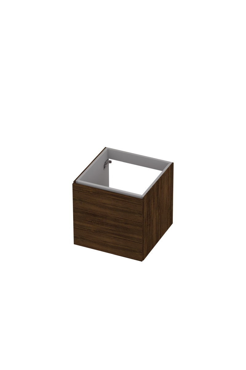 INK Onderkast  1 lade softclose met greep hout decor 48 cm x 48 cm x 45 cm Koper eiken 1258004