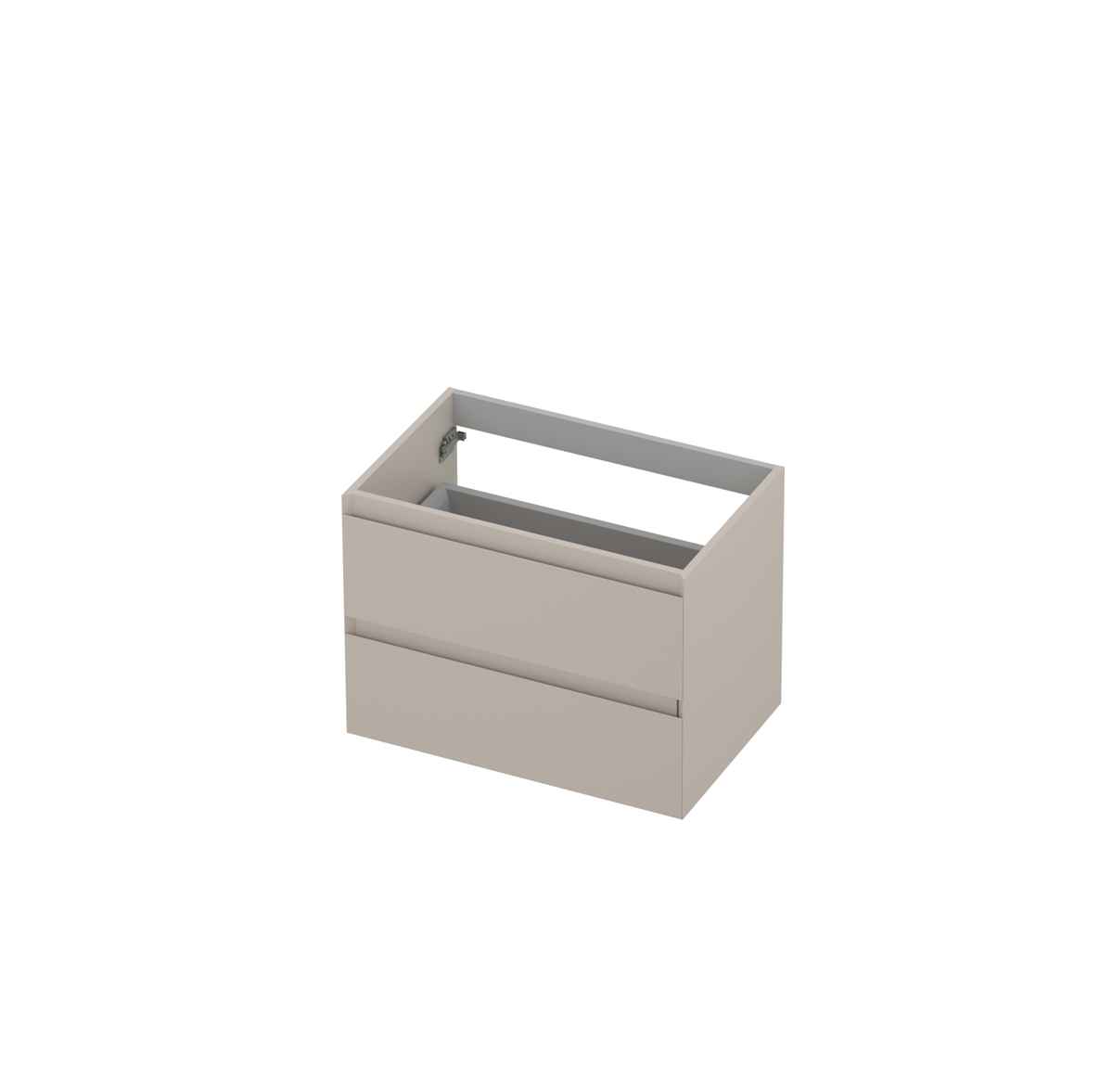 INK Onderkast  45 700x450x520 mm Mat kasjmier grijs 1240418