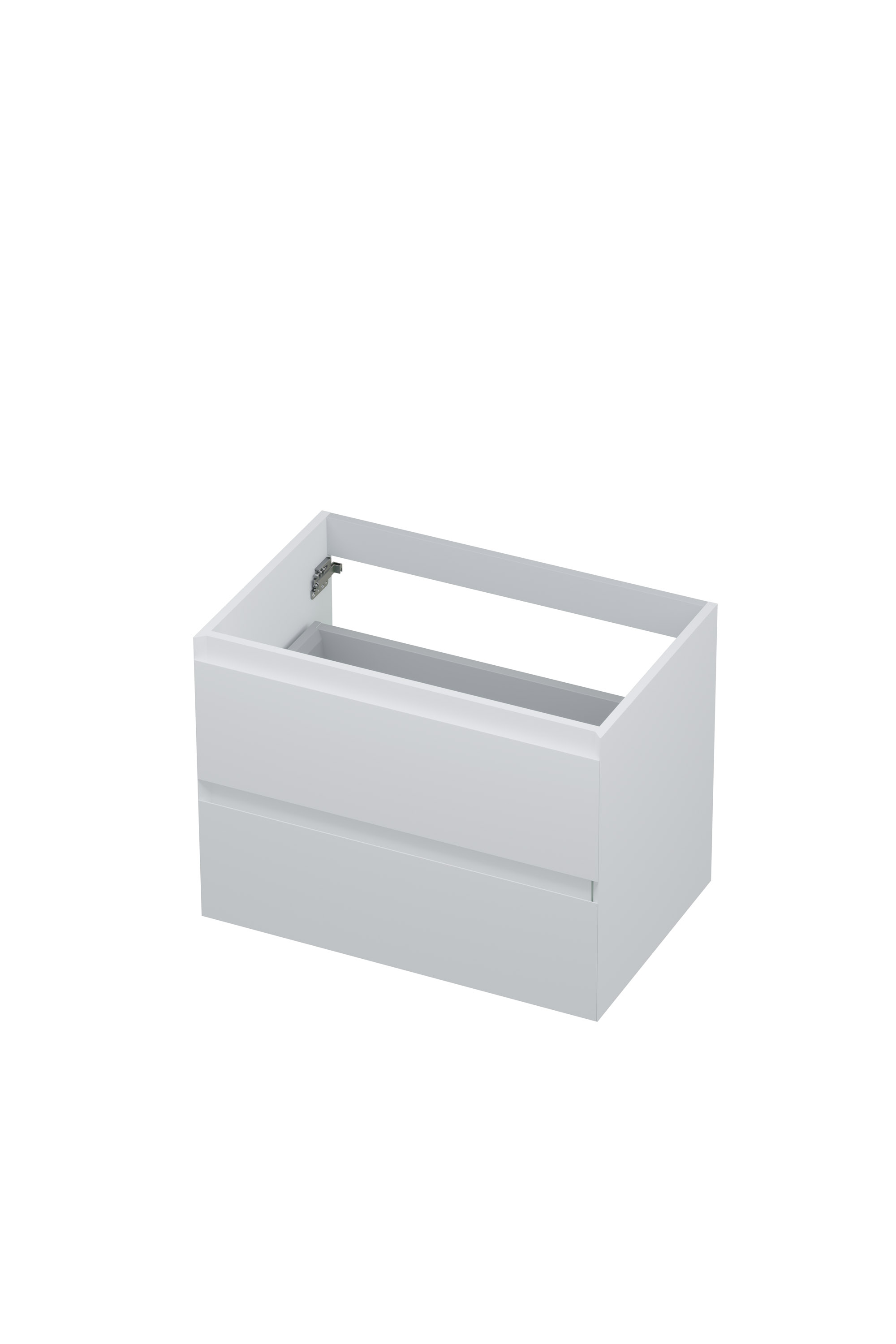 INK Onderkast  45 700x450x520 mm Mat wit 1240410h