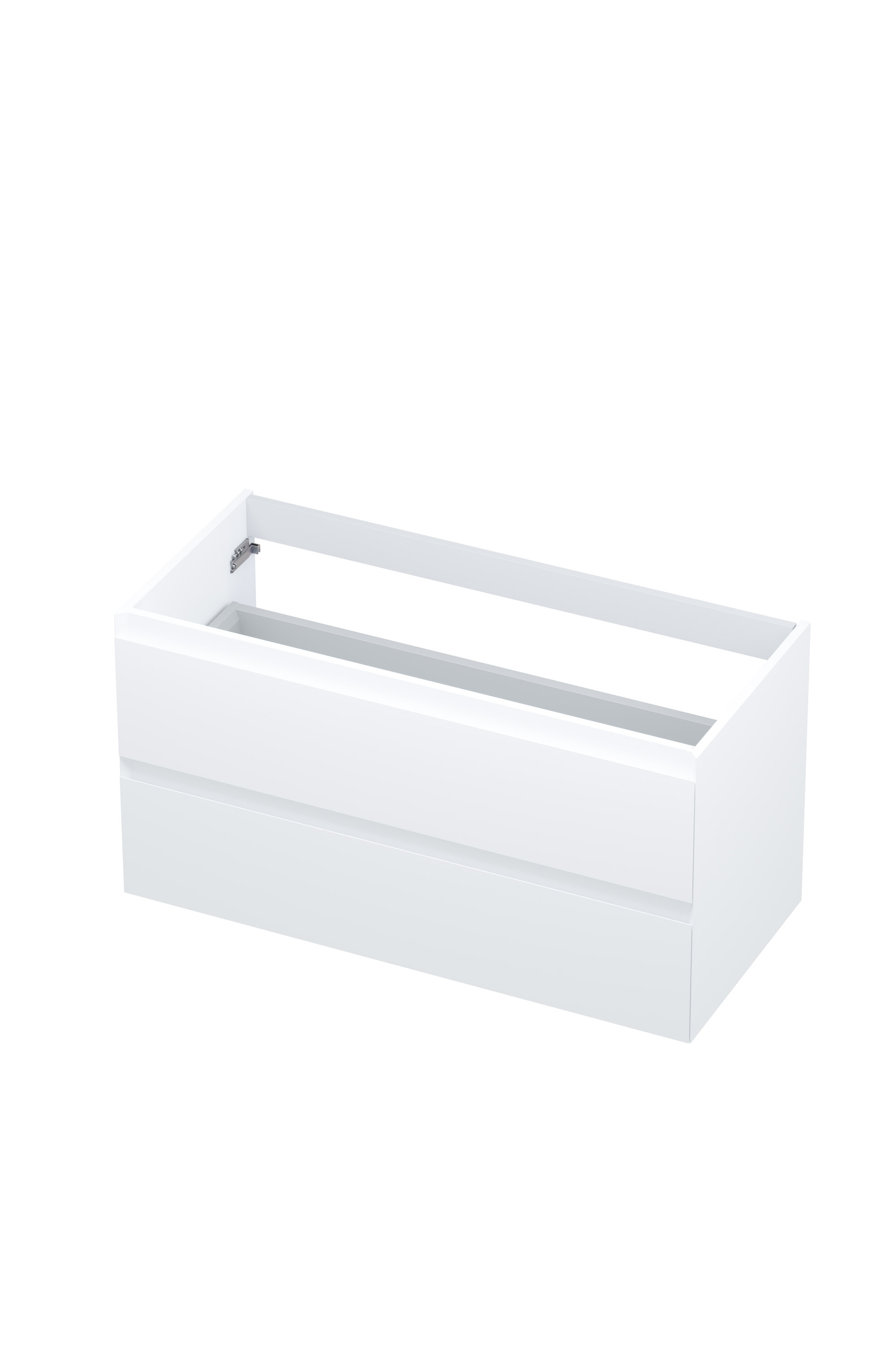 INK Onderkast  45 1000x450x520 mm Mat wit 1240420h