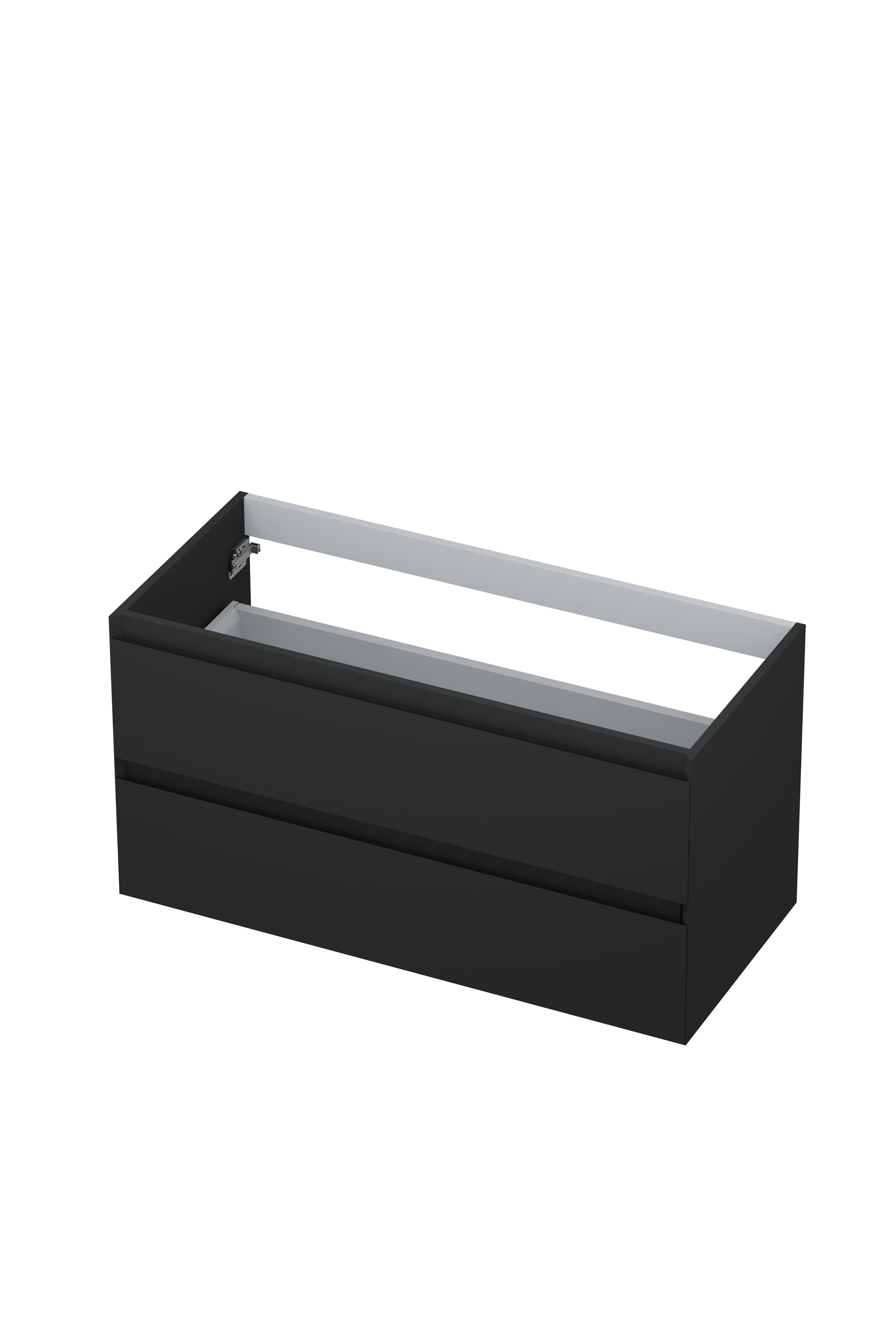 INK Onderkast  45 1000x450x520 mm Mat antraciet 1240421h