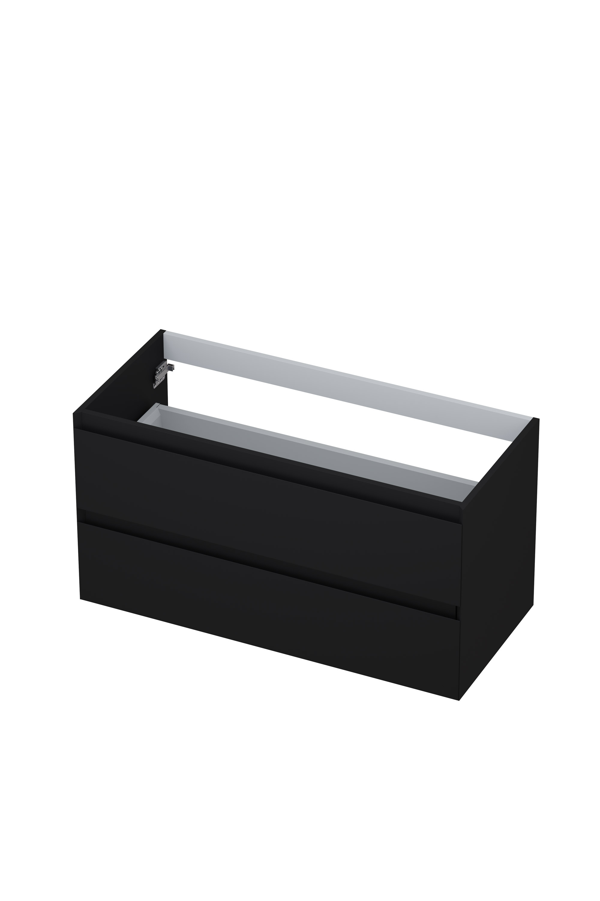 INK Onderkast  45 1000x450x520 mm Mat zwart 1240426h