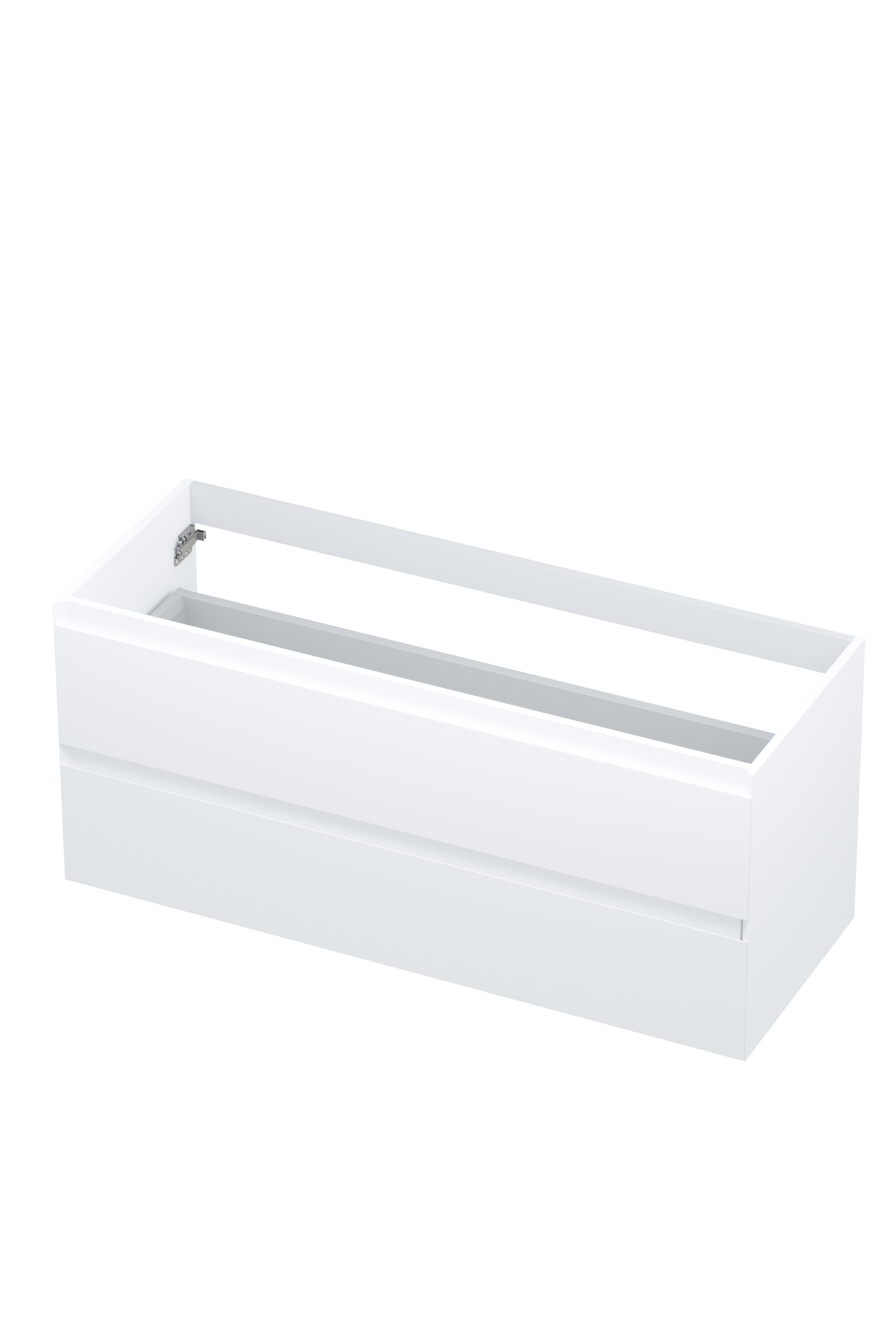 INK Onderkast  45 1200x450x520 mm Mat wit 1240440h