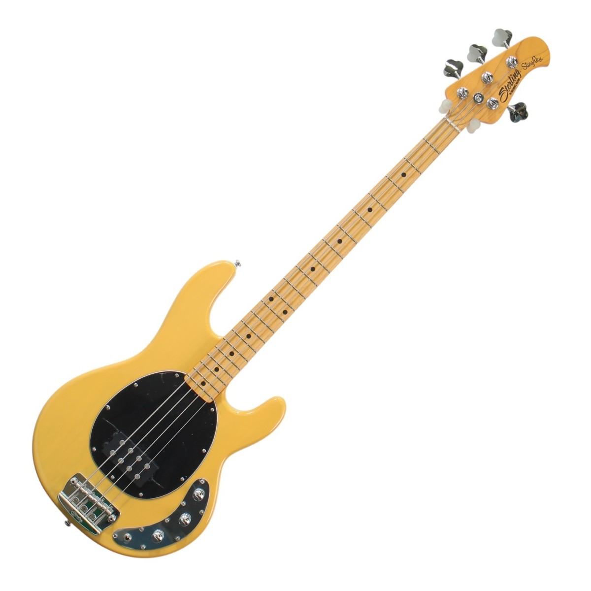 Sterling by Music Man StingRay Classic Bass Butterscotch - Ex demo