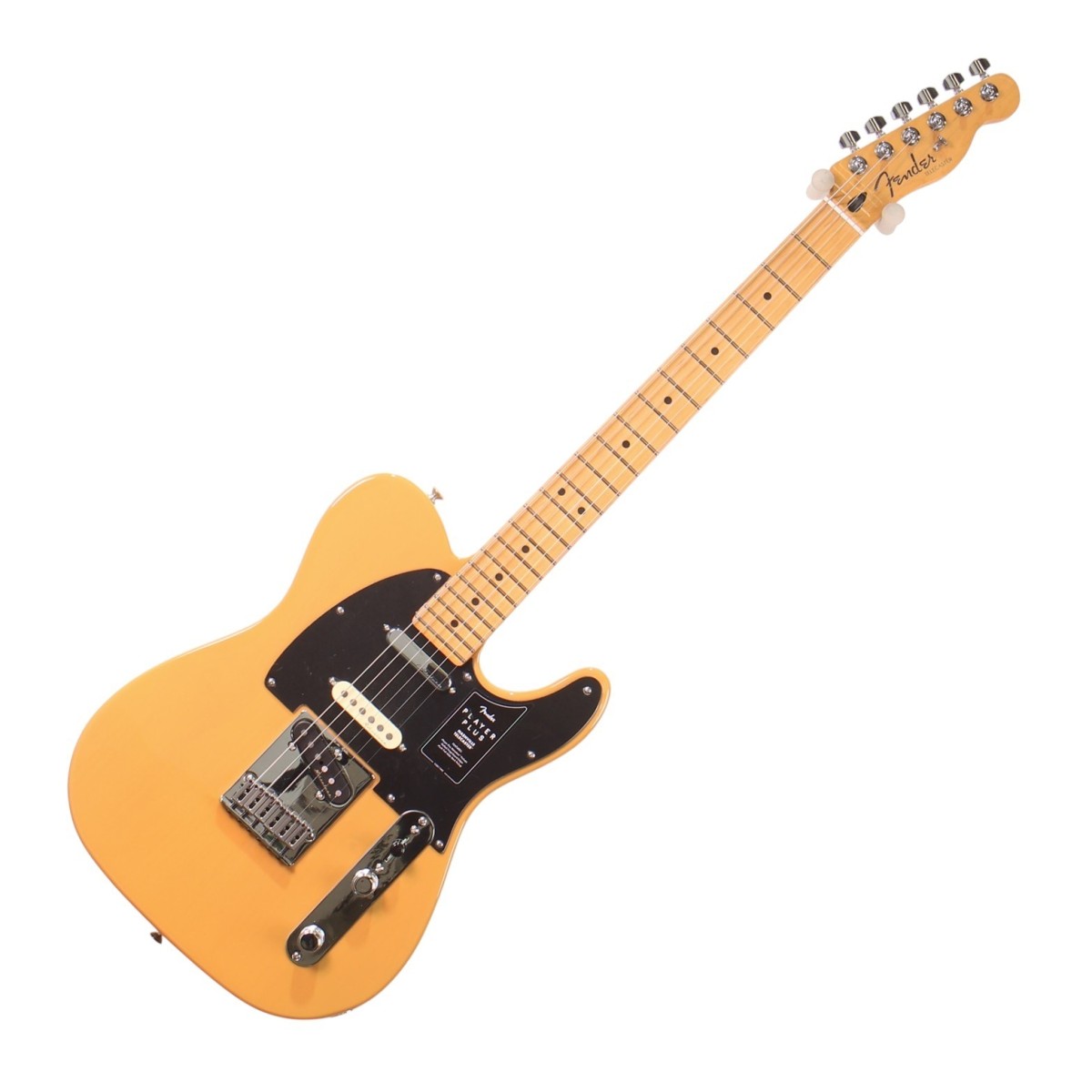 Fender Player Plus Nashville Telecaster MN Butterscotch Blonde