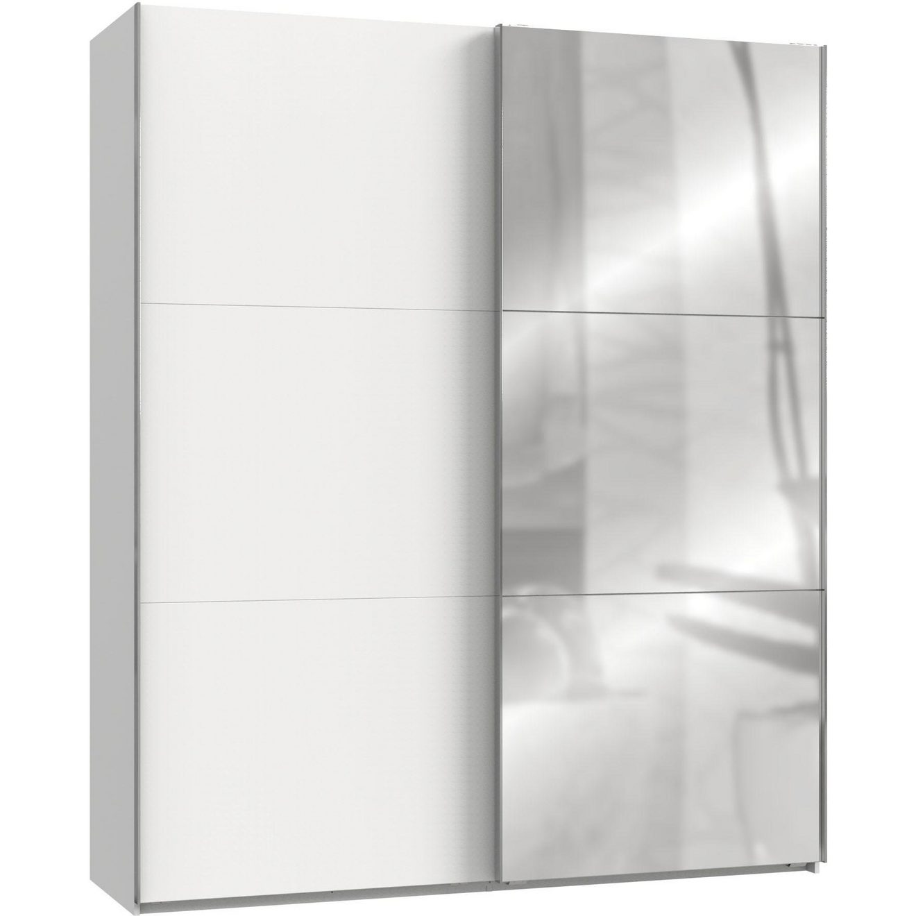 Wimex Zweefdeurkast Level by fresh to go