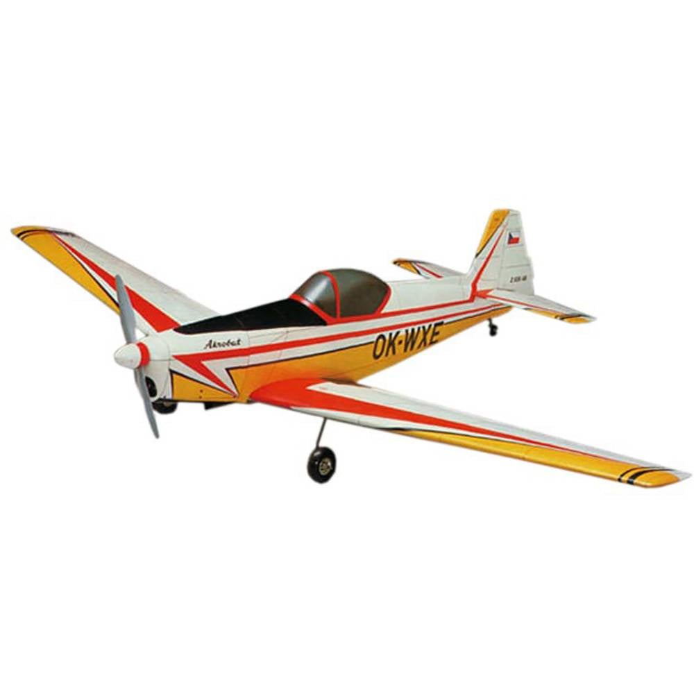 VQ Zlin Acrobat RC motorvliegtuig Bouwpakket 1610 mm
