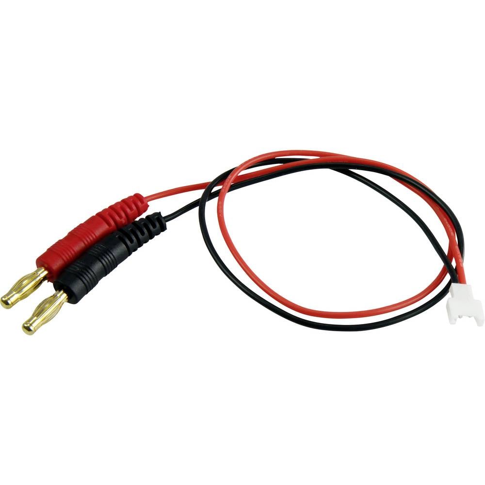 Amewi Laadkabel [1x Bananenstekker 4 mm - 1x Molex] 30 cm 28241