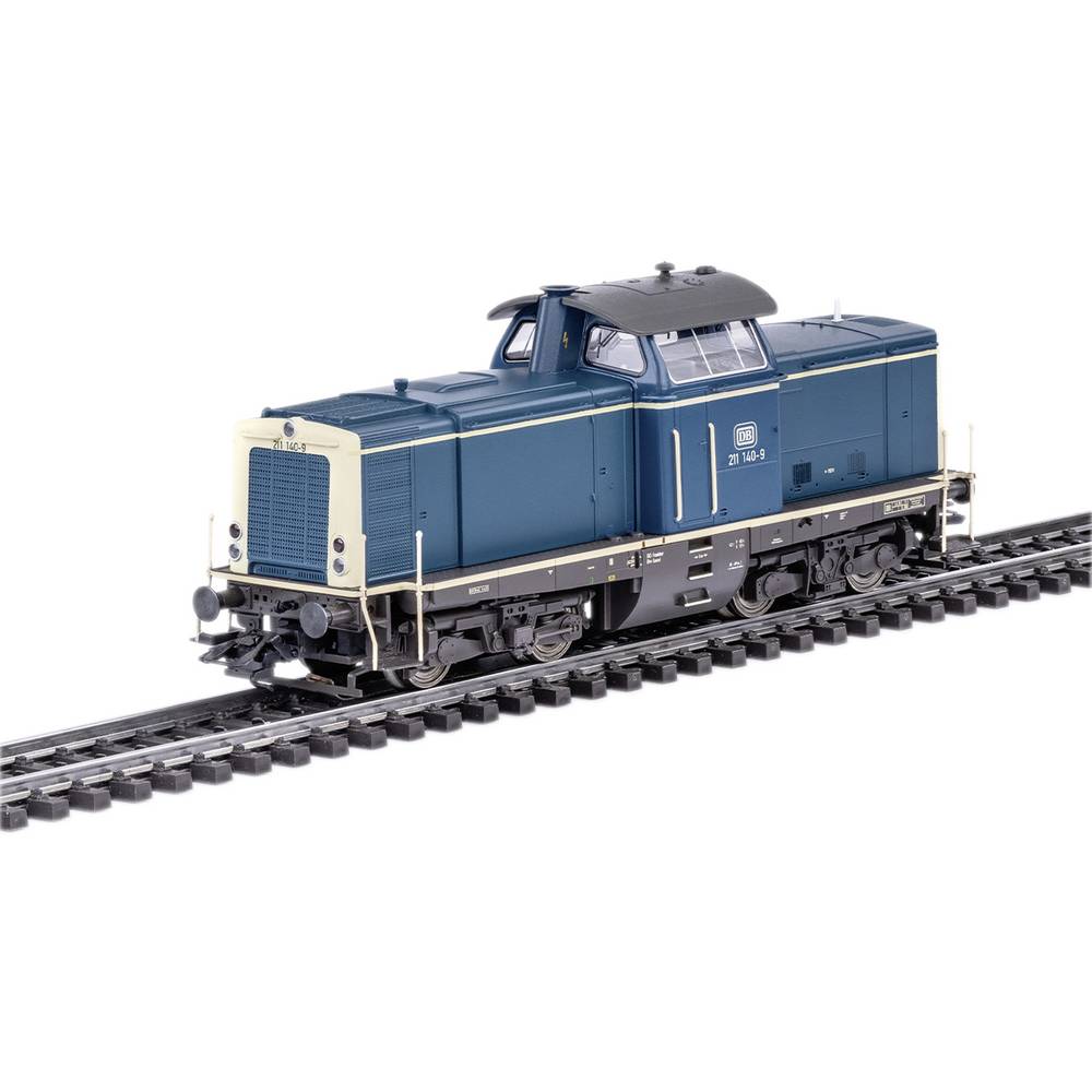 Märklin 38100 H0 diesellocomotief BR 211 van de DB