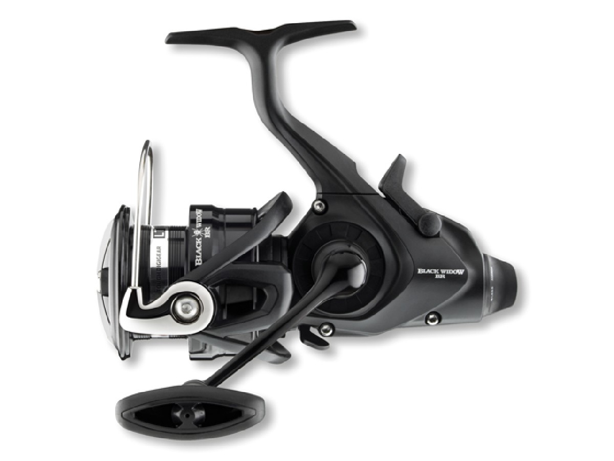 Daiwa Black Widow BR LT 19 - 2500 - Vrijloopmolen