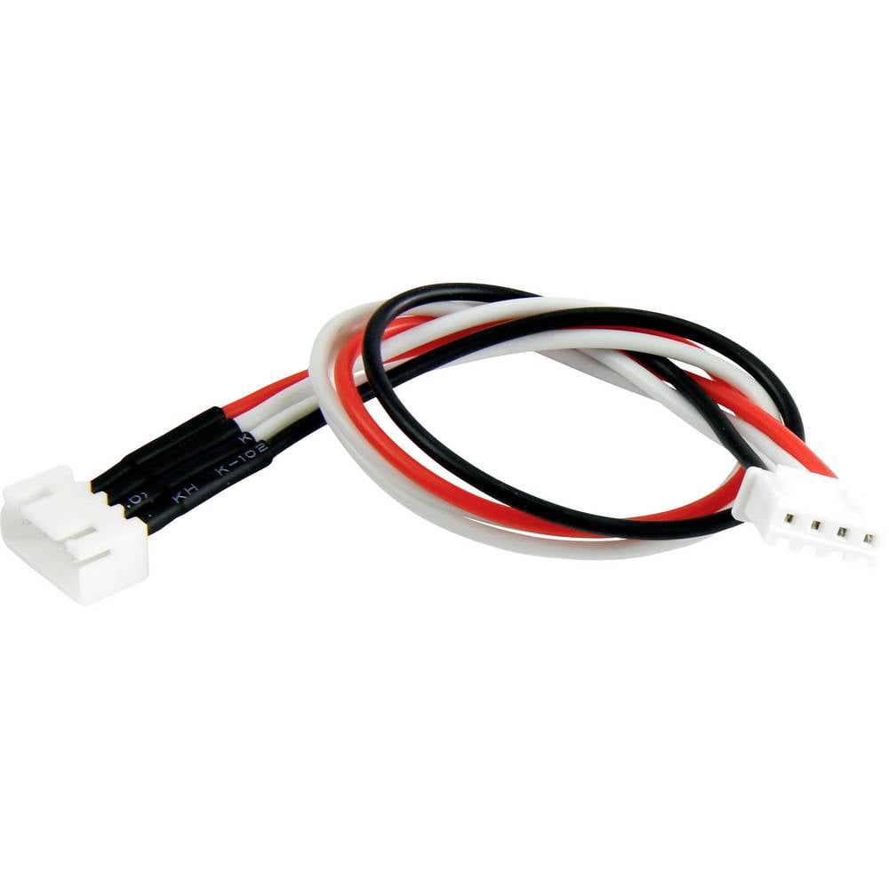 Amewi Motor- / regelaar sensorkabel Uitvoering lader: XH Uitvoering accupack: XH