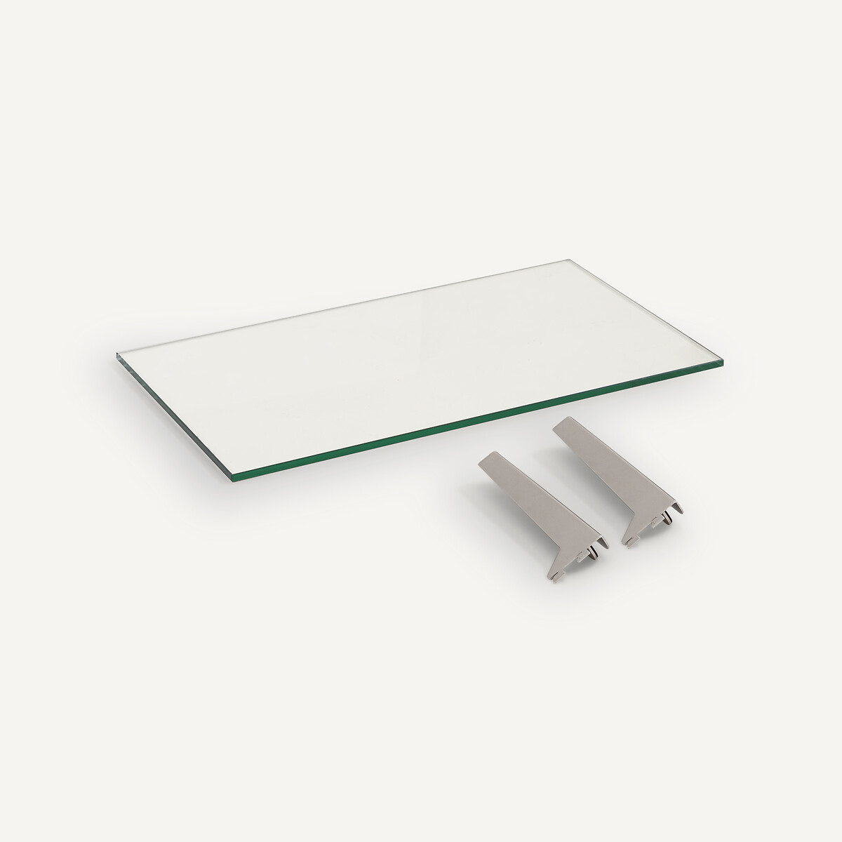 AM.PM Legplank L60 cm in gehard glas, Archivita XL