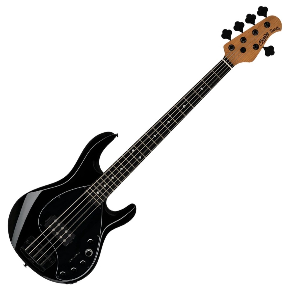 Sterling by Music Man Sterling DarkRay 5 Black