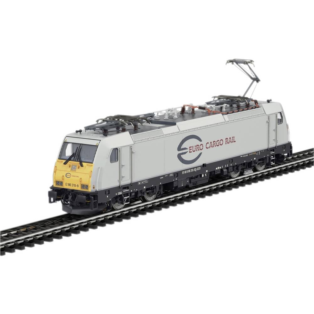 Märklin 38804 H0 elektrische locomotief BR 186 van de ECR