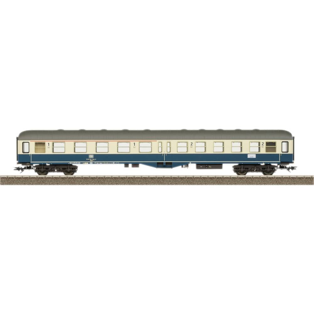 TRIX H0 23127 H0 sneltreinrijtuig ABymb 411 van de DB
