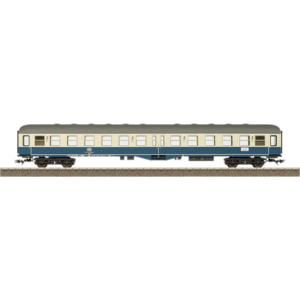 TRIX H0 23167 H0 sneltreinrijtuig Bymb 421 van de DB