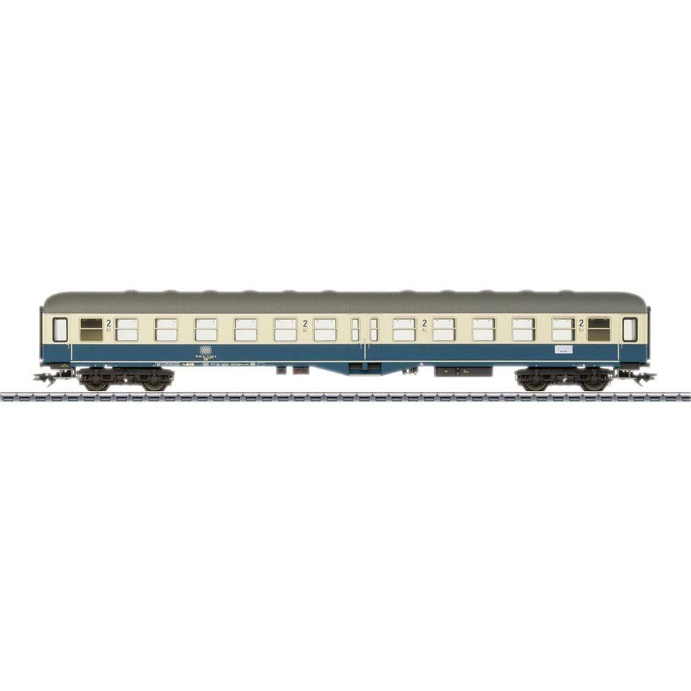 Märklin 43167 H0 sneltreinrijtuig Bymb 421 van de DB