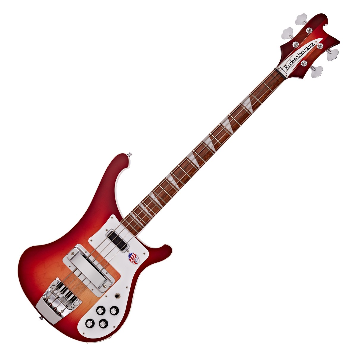 Rickenbacker 4003 Fireglo
