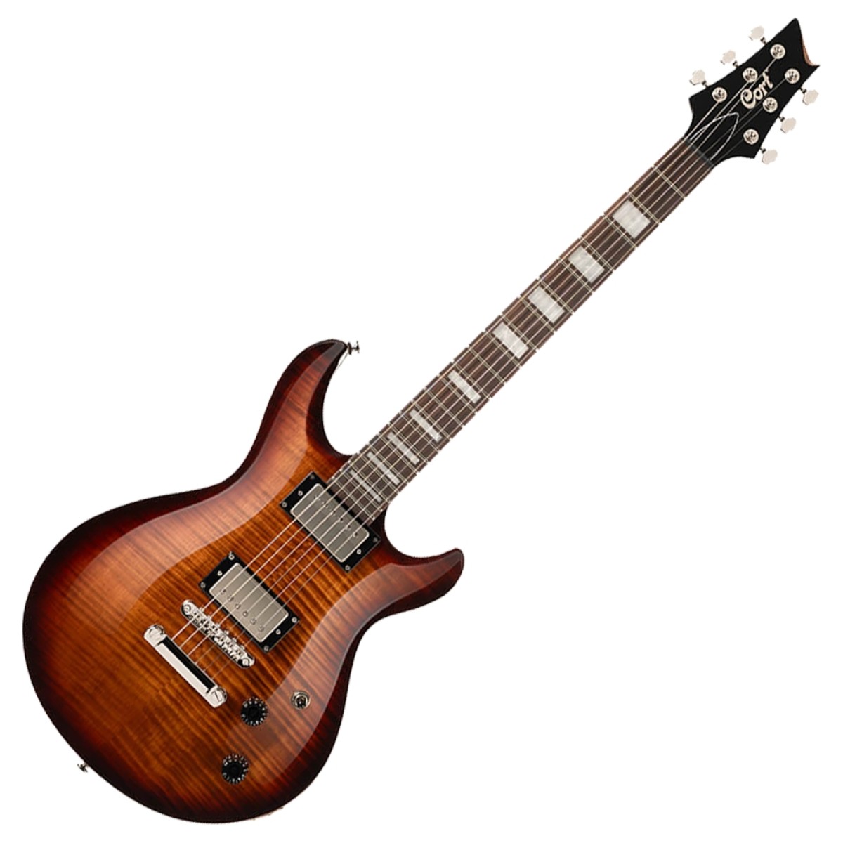 Cort M600 Tobacco Sunburst