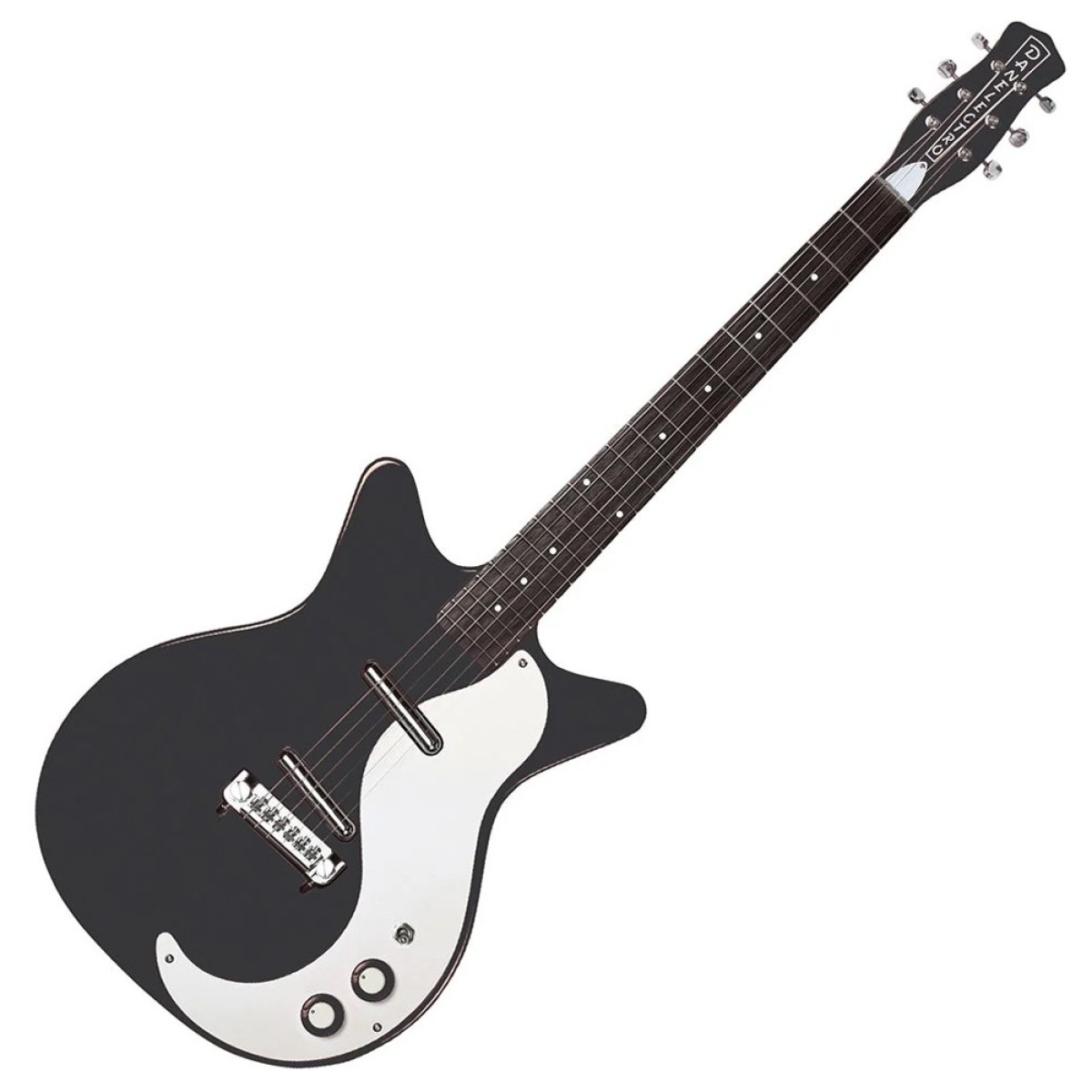 Danelectro DC59M NOS+ Black