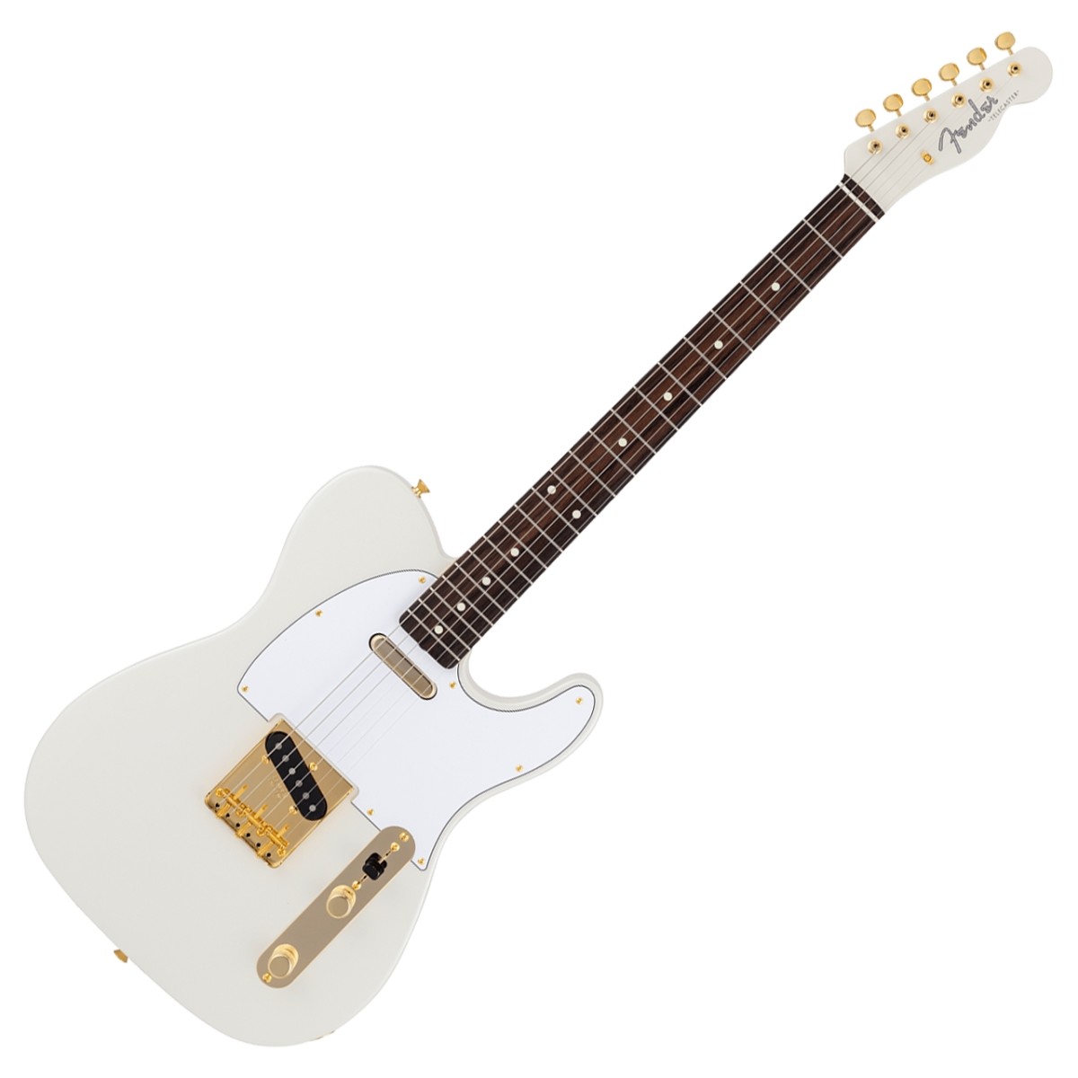 Fender Made in Japan Traditional 2025 Collection 60s Telecaster RW White Pearl