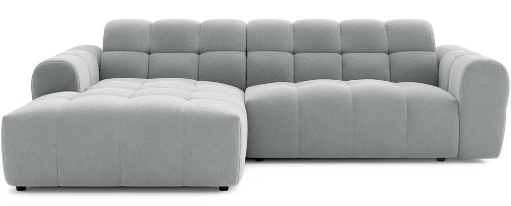 NADUVI Collection Hoekbank Vonty chenille links | 