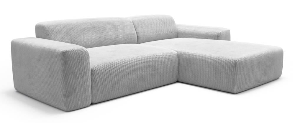 NADUVI Collection Hoekbank Certalo rechts modulair | 