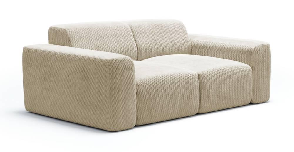 NADUVI Collection 2-zitsbank Certalo | 