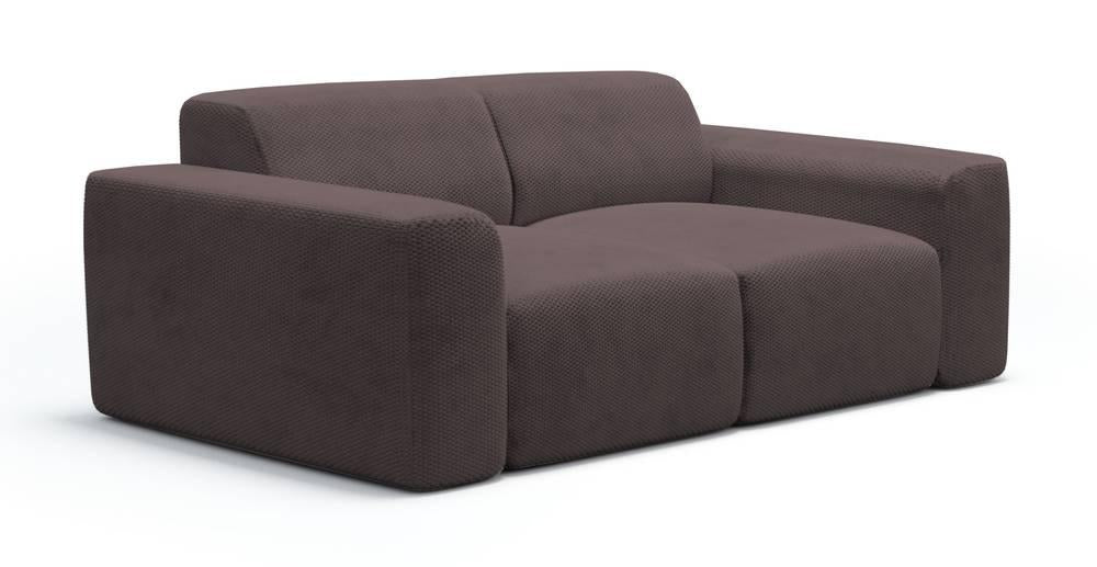 NADUVI Collection 2-zitsbank Certalo | 