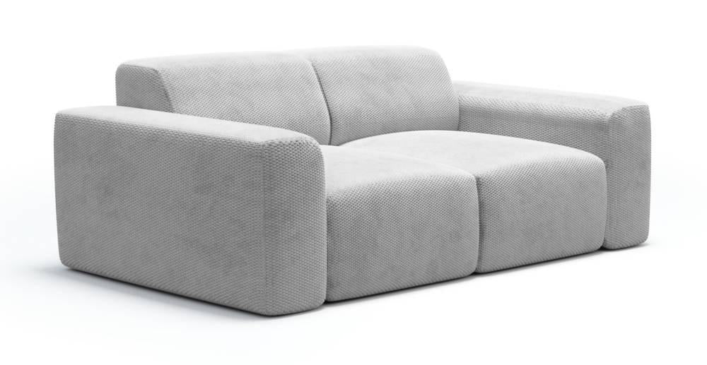 NADUVI Collection 2-zitsbank Certalo | 