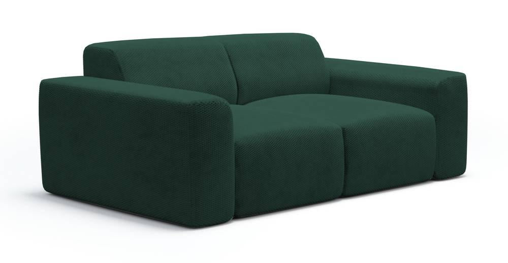 NADUVI Collection 2-zitsbank Certalo | 