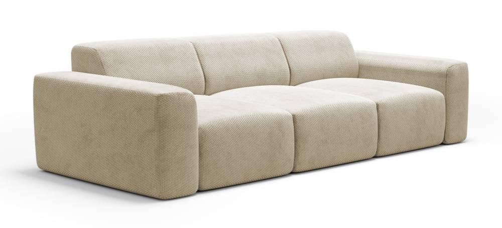 NADUVI Collection 3-zitsbank Certalo | 